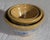 1930s 19th Century Miniature Yellow Ware Bowls For Sale - Image 5 of 5