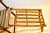 1950s Teak Steamer Ship Lounge Deck Chair For Sale - Image 4 of 5