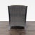 2000 - 2009 All Weather Outdoor Wicker Armchair With Cushions - Sturdy Metal Frame For Sale - Image 5 of 8