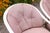 Vintage Outdoor Dining Set With Tropitone Oval Glass Table & Woodard Barrel Back Chairs, 7 Pieces For Sale - Image 14 of 17