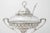 Just in this wonderful German WMF Art Nouveau Silver Plate & Crystal Punch Bow With Ladle.. This punch bowl has the...