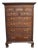 Henkel Harris New Market High Chest For Sale