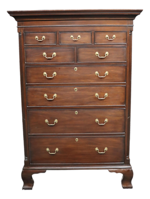 Henkel Harris New Market High Chest