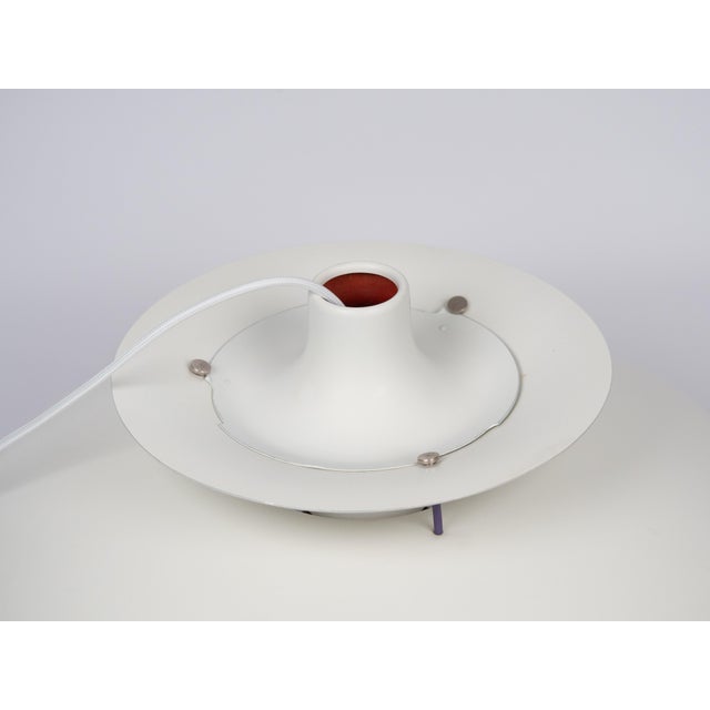Louis Poulsen Vintage Danish PH 5 Lamp by Poul Henningsen for Louis Poulsen, 1970s For Sale - Image 4 of 11