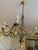 Late 20th Century Italian Rope and Tassel Gilt Metal Chandelier For Sale In New York - Image 6 of 12