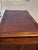 Edwardian Oak Twin Pedestal Desk For Sale - Image 9 of 11