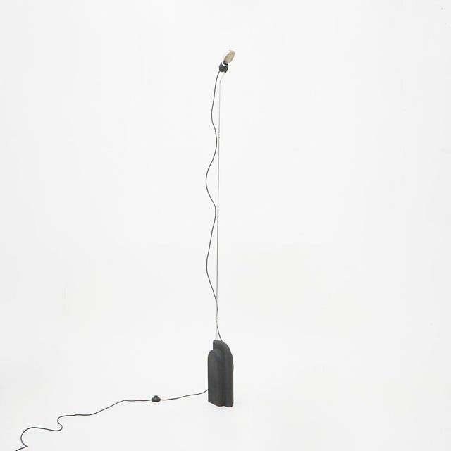 Suro Floor Lamp by Ennio Chiggio for Lumenform, 1970s For Sale - Image 15 of 15