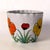 White Italian Vintage Flower Pot For Sale - Image 8 of 8