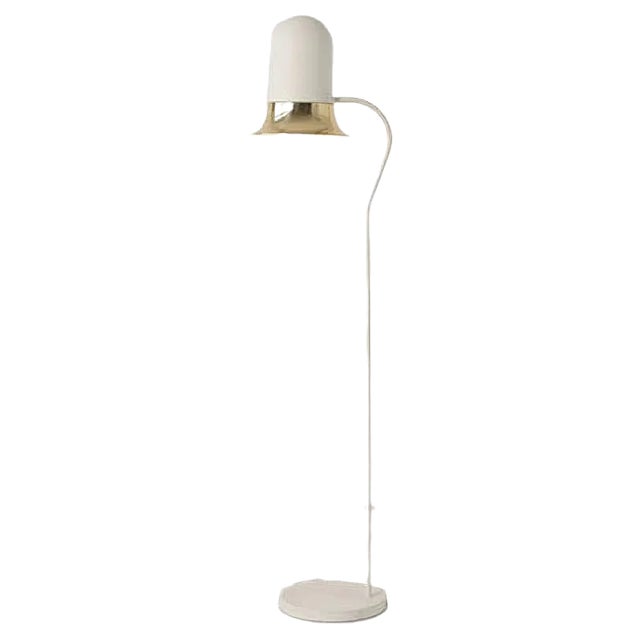 Swiss Floor Lamp, 1970s For Sale