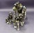 SCS Annual Edition 2009 Gorillas Family from Swarovski, Set of 3 For Sale - Image 17 of 18