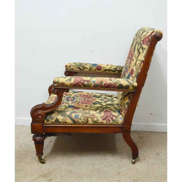 Ralph Lauren Arm Chairs Set of 2 For Sale - Image 12 of 17