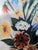 Mid 20th Century Betty Harrington Original Watercolor Still Life of Wildflowers For Sale - Image 4 of 8