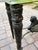 Vintage Hand-Carved Lion Console Table For Sale - Image 10 of 11