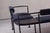 Vintage Steel and Fabric Bench, Italy, 1990s For Sale - Image 9 of 16