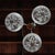Wood 1970's Wood, Chrome & Glass Italian Fixture - 2 For Sale - Image 7 of 10