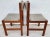 MCM Teak Dining Chairs Scandinavian Modern by Sun Furniture Set of 6 For Sale - Image 4 of 11