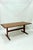 Contemporary Minimalist Dining Table attributed to George Nakashima, 1950 For Sale - Image 3 of 6