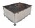 Antique George III Steel Strong Box for Jewelry For Sale - Image 4 of 6