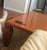 Wood Giorgetti Tetra Coffee Table Designed by Léon Krier For Sale - Image 7 of 7