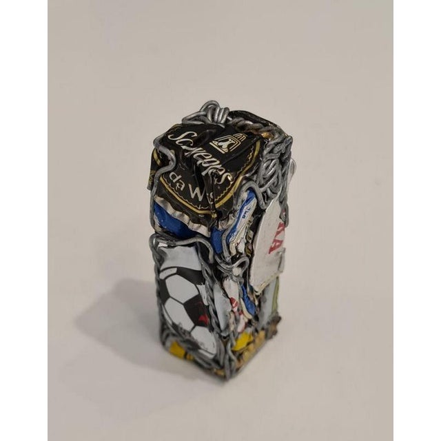 1990s Cesar Baldaccini, Untitled, 1990s, Mixed Media For Sale - Image 5 of 5