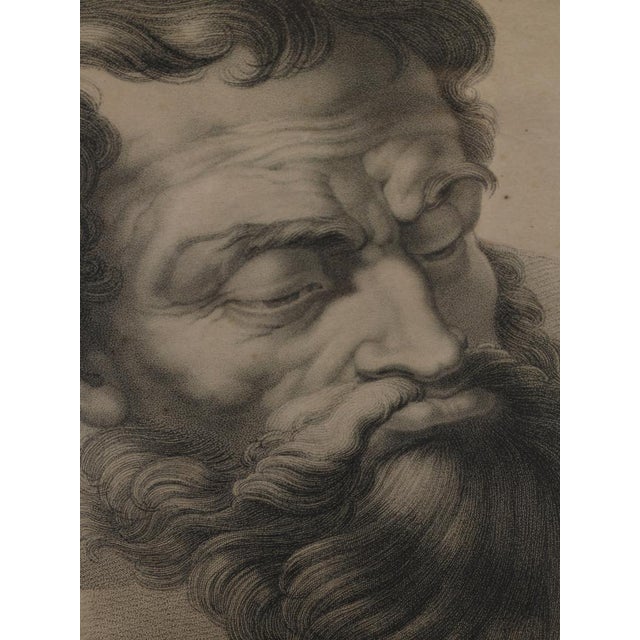 Paper Robert Bowyer, The Aubaud Annals, 1818, Print, Framed For Sale - Image 7 of 8
