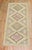 Vintage Persian Small Rug - 2' x 4'2" For Sale In New York - Image 6 of 18