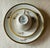 1960s Royal Copenhagen Brown Rose Breakfast Set For Sale - Image 11 of 18