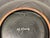 Green Vintage Masuo Ojima Ceramic Platter Green Black Glass Studio Pottery For Sale - Image 8 of 10