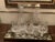 Handblown Vintage Glass Cocktail Swizzle Sticks- Set of 6 For Sale In Chicago - Image 6 of 7