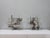 Murano Glass Sconces from Mazzega, 1960s, Set of 2 For Sale - Image 6 of 16