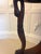 Antique Victorian Specimen Marble Top Centre Table Mahogany Swan Support Side Table, 1860 For Sale - Image 13 of 18