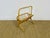 Vintage Rattan Magazine Rack, 1960s For Sale - Image 4 of 11