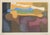 Bertrand Dorny, Abstract Composition, 1960s, Color Lithograph For Sale