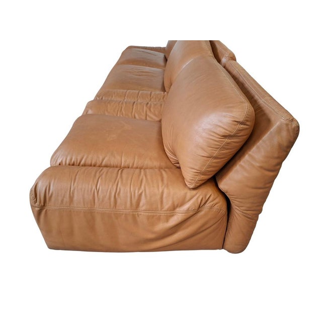 Bengodi Sofa Set by Cini Boeri for Arflex Italia, 1970, Set of 3 For Sale - Image 4 of 15