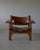 Beautiful 1950 Børge Mogensen Spanish Chair by Fredericia, Denmark. Børge Mogensen designed the Spanish Chair in 1958 for...