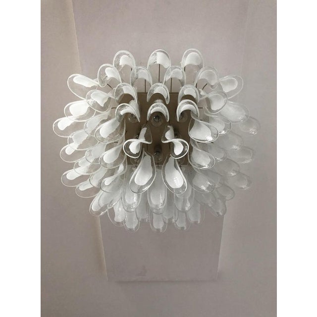 Vintage Murano Ceiling Lamp, 1990s For Sale - Image 6 of 15