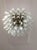 Vintage Murano Ceiling Lamp, 1990s For Sale - Image 6 of 15