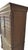 1990s Drexel Heritage Corbel Collection Carved Wood Entertainment Armoire For Sale In Phoenix - Image 6 of 12