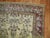 Textile Antique Zabihi Collection Persian Isfahan Prayer Carpet - 4'6" x 6'5" For Sale - Image 7 of 8
