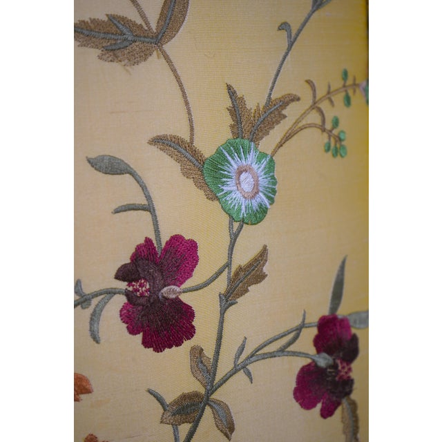 Pair of Century Louis XV Style Giltwood Armchairs For Sale - Image 16 of 18