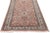 Vintage Pakistani Tabriz Rug Runner, 02'07 X 10'03 For Sale - Image 4 of 9