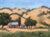 Quiet Places Collection — Pierce Road Cottage, Benicia Plein‑Air Landscape (Original Oil on Canvas) For Sale - Image 13 of 13