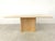 Mid-Century Modern Vintage Travertine Dining Table, 1970s For Sale - Image 3 of 11