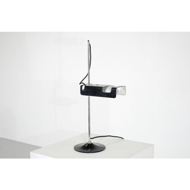 1960s Spider 291 Table Lamp by Joe Colombo for Oluce, 1960s For Sale - Image 5 of 10