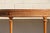 1920s Antique 1920s Neoclassical Carved Fruitwood Demi-Lune Console Tables - Pair For Sale - Image 5 of 18