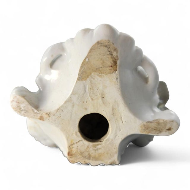 Derby Mirror-Candlestick Figures, 1760, Set of 2 For Sale - Image 10 of 12