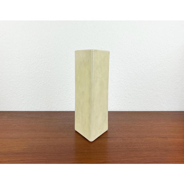 Mid-Century Danish You and I Series Studio Pottery Vase by Svend Aage Holm Sørensen for Søholm, 1950s For Sale - Image 14 of 18