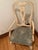 Country French Hand - Painted Accent Chair For Sale In New York - Image 6 of 12