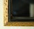 Wood Antique Hand Carved Regency Style Gilt Wall Mirror For Sale - Image 7 of 8