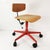 Wood Modernist Labofa Office Chair by J. Rasmussen, Denmark, 1960s For Sale - Image 7 of 16